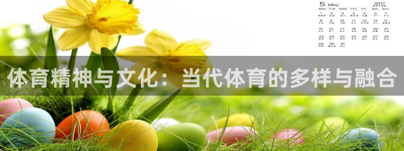  3377体育犯法吗：体育精神与文化：当代体育的多样与融合