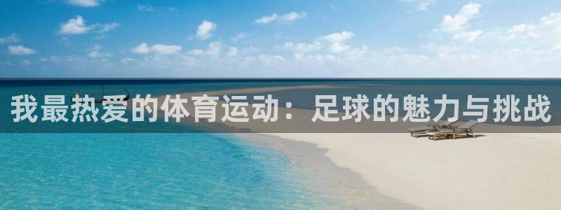 3377体育官网下载平台注册：我最热爱的体育运动：足球的魅力